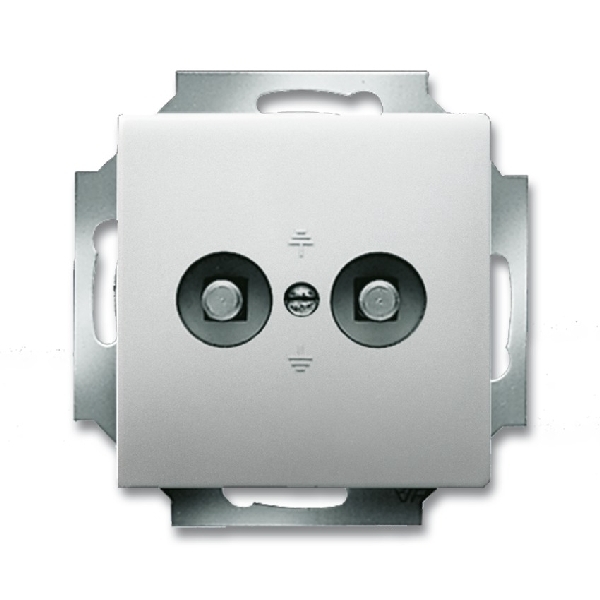 Aardingscontactdoos+cpl 2v inb 2095 UC-866 afbeelding 2