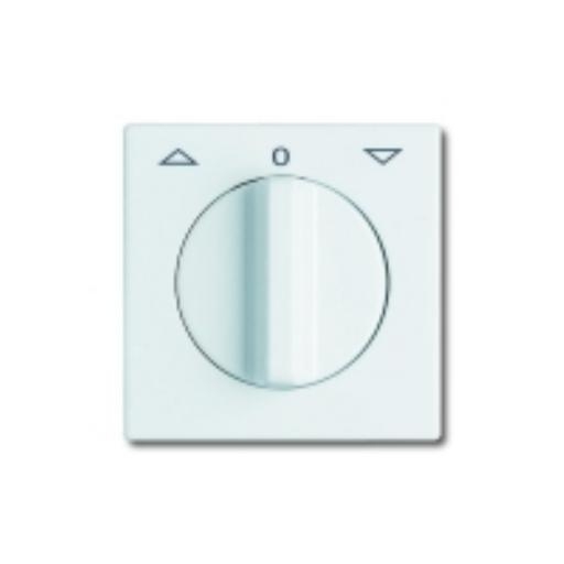 Cpl+knop jaloezie draai IP44 AW 2142 DR-34 afbeelding 2
