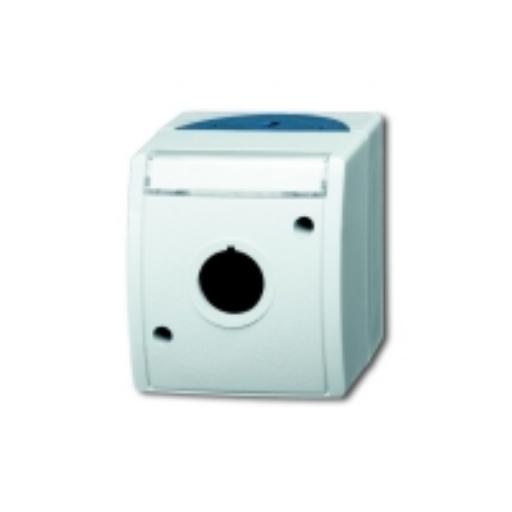 Huis gat 22,5mm IP44 2533 WN-53 afbeelding 2