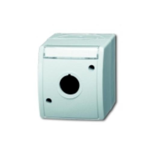Huis gat 22,5mm IP44 2533 WN-54 afbeelding 2