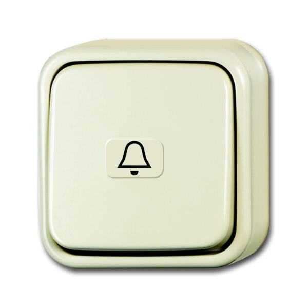 Pulsdrukker wissel belsymb opb 2621APKI206/11-503 afbeelding 2