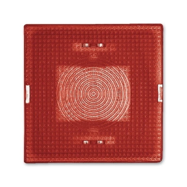 Lens rd v lichtsign IP44 AW 2664-12-101 afbeelding 2