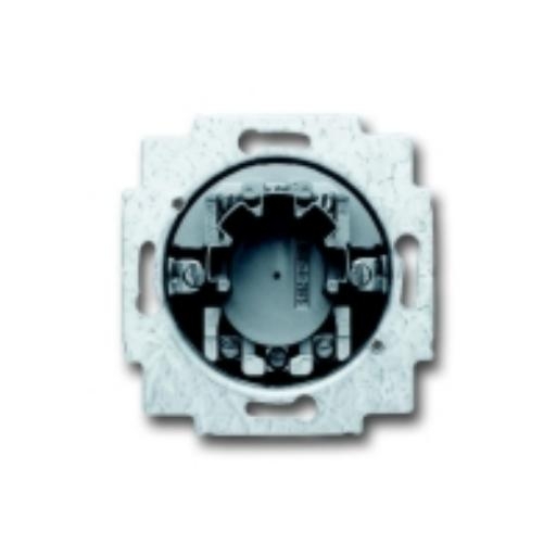 Jaloezieschakelaar 2P tbv slot inbouw 2712 USL-101 afbeelding 2