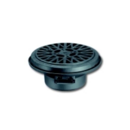 Audio luidspreker 6W rond 5" inbouw 8222 EB afbeelding 2