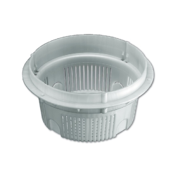 Audio luidspreker inbouwdoos 5" 8229/1 afbeelding 2