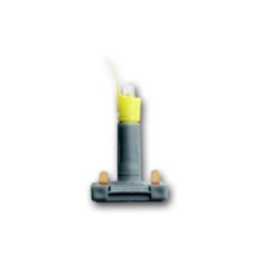 LED wit inzet compleet 1mA 8382-10 afbeelding 2