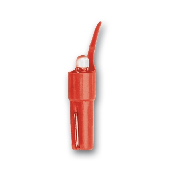 LED rood inzet los 0.5mA 8390-12 afbeelding 2