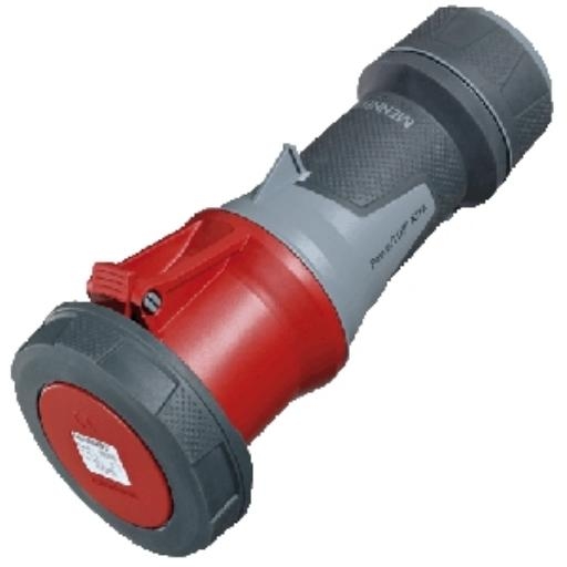 MENNEKES CEE 14212 CONTRAST 63A 5P 400V G4 PW T afbeelding 2