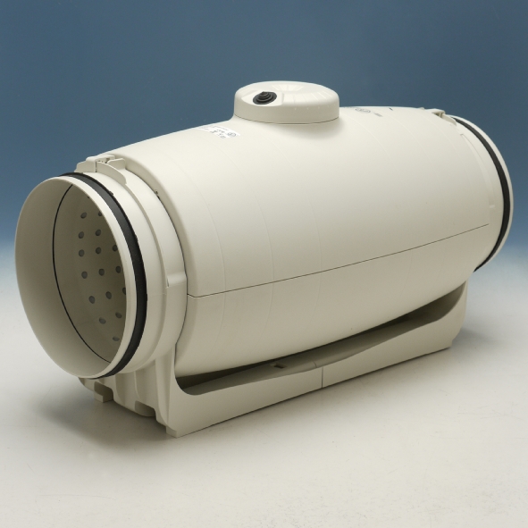 SOLER EN P TD 250/100 SILENT BUISVENT 230V 97MM 24 afbeelding 2