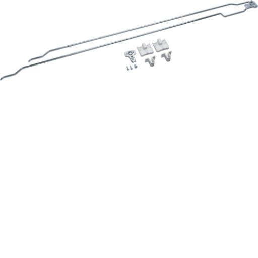 Hager Stangenset IP44/54, H=950mm FZ836N afbeelding 2