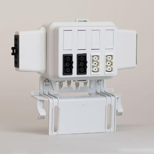 ATTEMA 4614 KABELDOOS AK2S 5P 2+2X3PZWL1L2 afbeelding 2