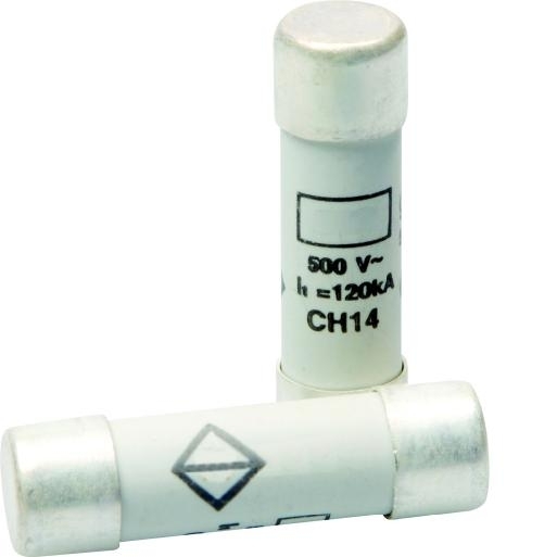 Hager Buiszekering Ø14x51mm traag 20A LF420G afbeelding 2