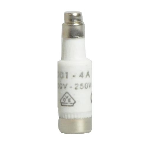 Hager Zekering D01 gG 4A LE1404 afbeelding 2