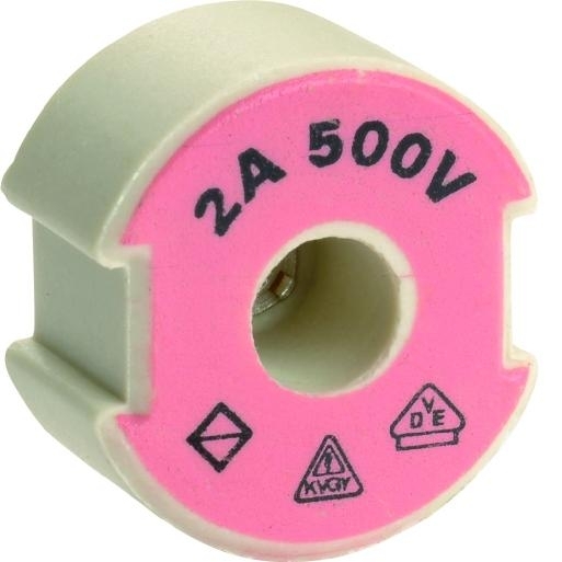 Hager Passchroef 2A SII roze LE27P02 afbeelding 2