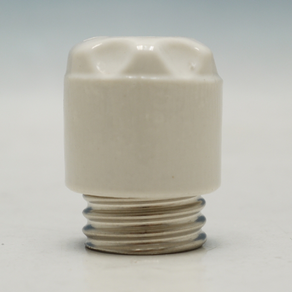 Hager Schroefkop DII porselein, KII 34 LE27SK afbeelding 2