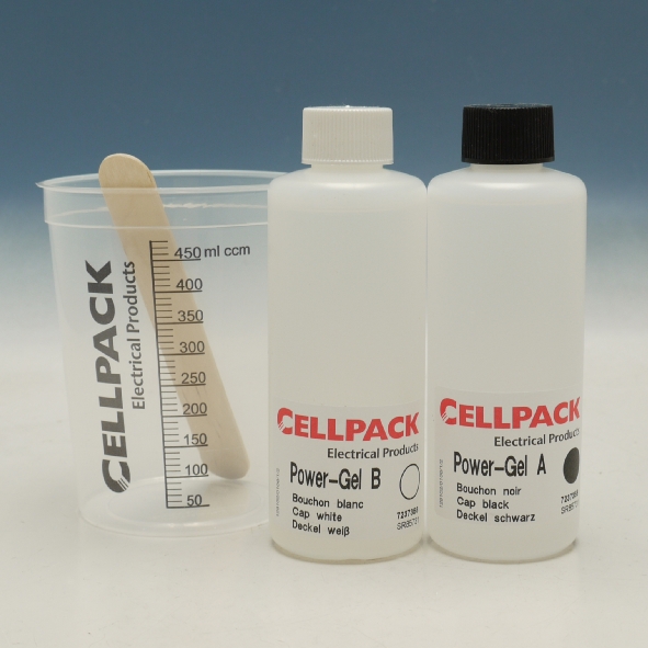 CELLPACK POWERGEL 400 GEL 400ML afbeelding 2