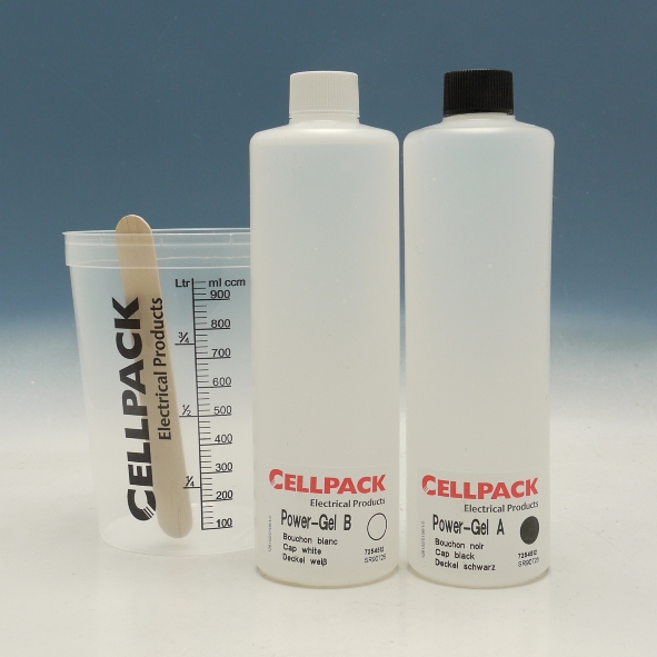 CELLPACK POWERGEL 1000 GEL 1000ML afbeelding 2