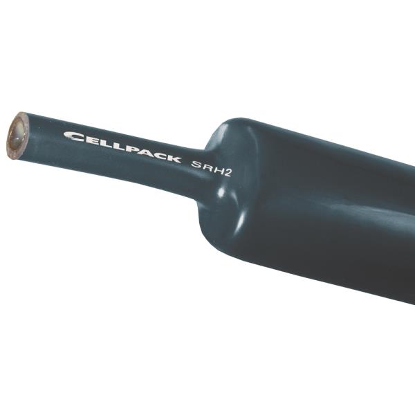 CELLPACK SRH2 140-42/1000 KRIMPKOUS ZW 1M 140-42MM afbeelding 2