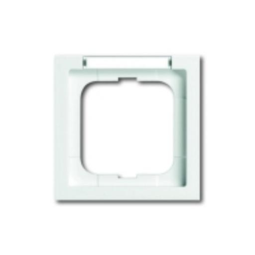 Tekstraam hoekig 1v 1721-184 NSK