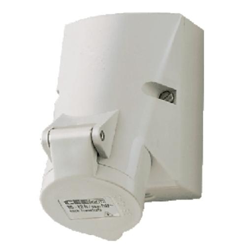 MENNEKES CEE 768 WCD 16A 3P OPB 50V 12H afbeelding 2