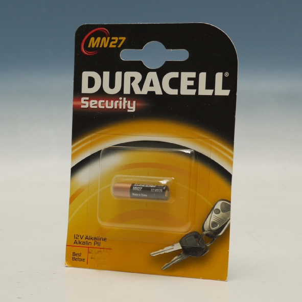 DURACELL MN 27 BATT ALK 12V 1=1ST afbeelding 2