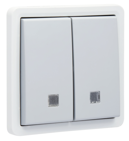 Hydro 2v pulsdrukknop NO/NC verlicht 700-35105 afbeelding 2