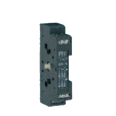 Hager Hulpcontact 1m+1v, 20-160A HZI300 afbeelding 2
