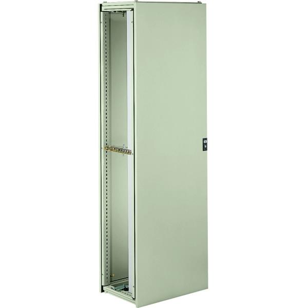 Hager Verdeler 600x1900x400mm geaard IP54 grijs FG22WD afbeelding 2