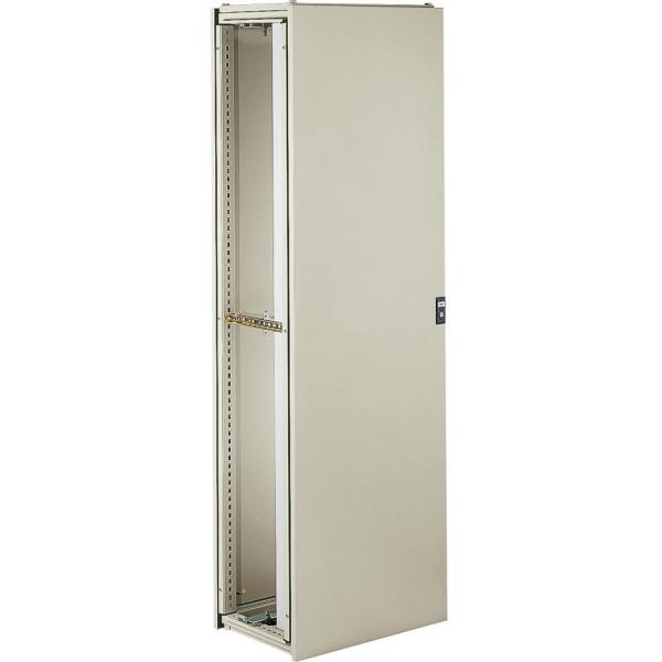 Hager Verdeler 850x1900x400mm geaard IP54 grijs FG23WD afbeelding 2