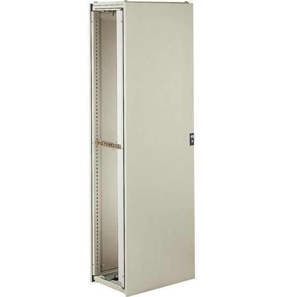 Hager Verdeler 1350x1900x400mm geaard IP54 grijs FG25WD afbeelding 2