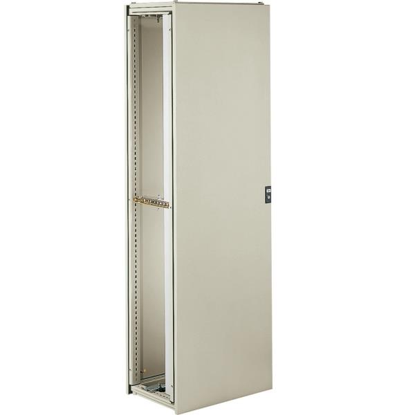 Hager Verdeler 1600x1900x400mm geaard IP54 grijs FG26WD afbeelding 2