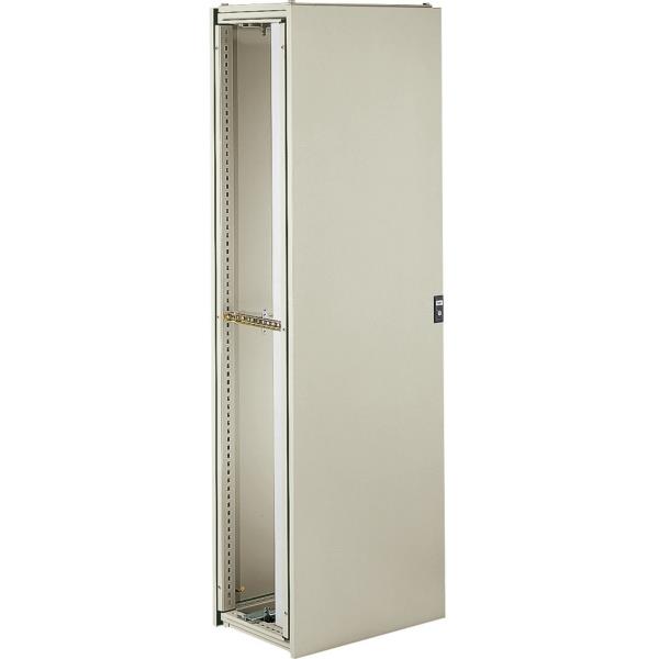 Hager Verdeler 850x1900x600mm geaard IP54 grijs FG23XD afbeelding 2