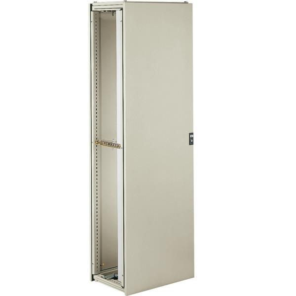 Hager Verdeler 1350x1900x600mm geaard IP54 grijs FG25XD afbeelding 2