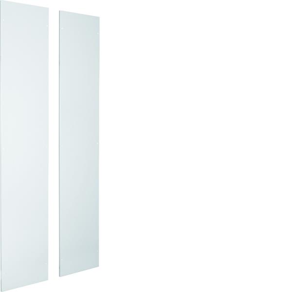 Hager Zijwanden 1900x400mm voor FGxxSD RAL7035 VPE=2 FZ708SD afbeelding 2