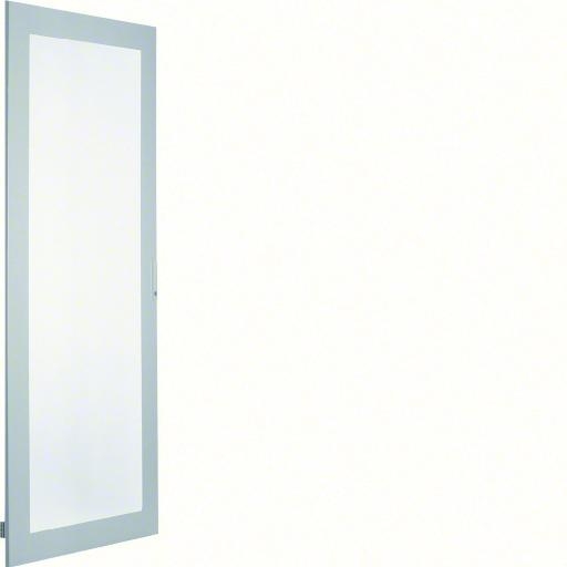 Hager Deur rechts verdeler B850xH1900mm RAL7035 grijs FZ218D afbeelding 2