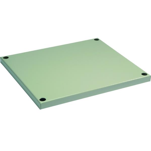 Hager Sluitplaat gesloten 3-velden FGxxSD B=850 D=400 FZ883SD afbeelding 2