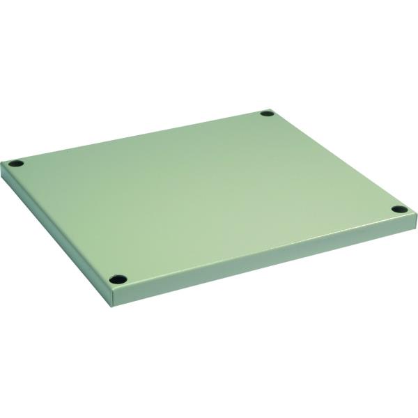 Hager Sluitplaat gesloten 4-velden FGxxSD B=1100 D=400 FZ884SD afbeelding 2