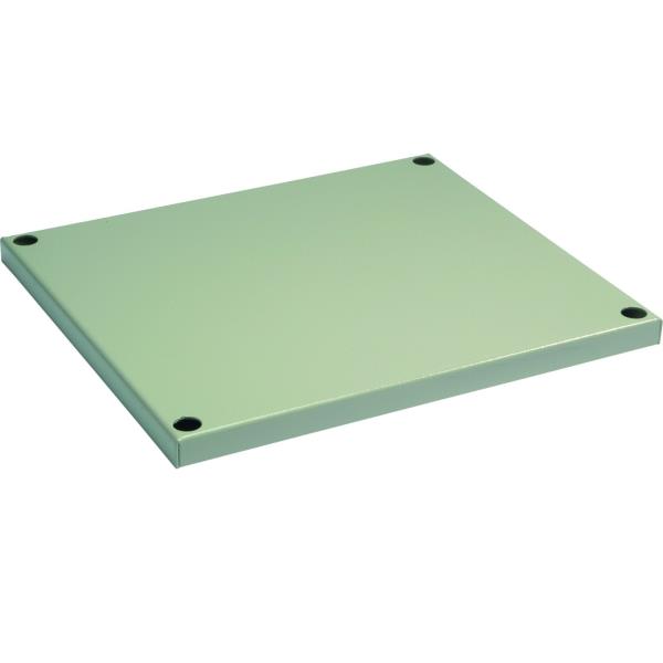 Hager Sluitplaat gesloten 6-velden FGxxSD B=1600 D=400 FZ886SD afbeelding 2