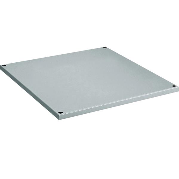 Hager Bovenplaat 2-velden D=400mm FZ882D afbeelding 2