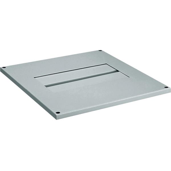 Hager Bodemplaat 5-velden D=400mm FZ875D afbeelding 2