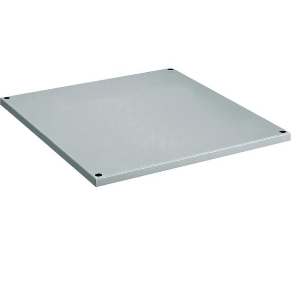Hager Bovenplaat 3 velden B850mm D600mm FZ753D afbeelding 2