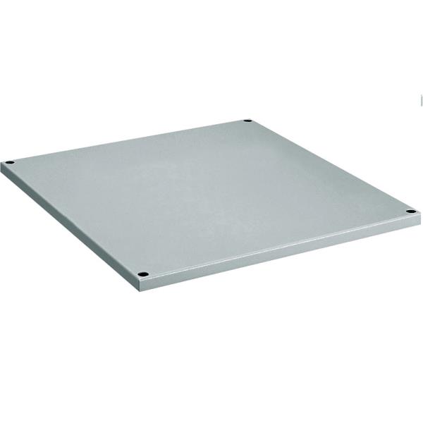 Hager Bovenplaat 4 velden B1100mm D600mm FZ754D afbeelding 2