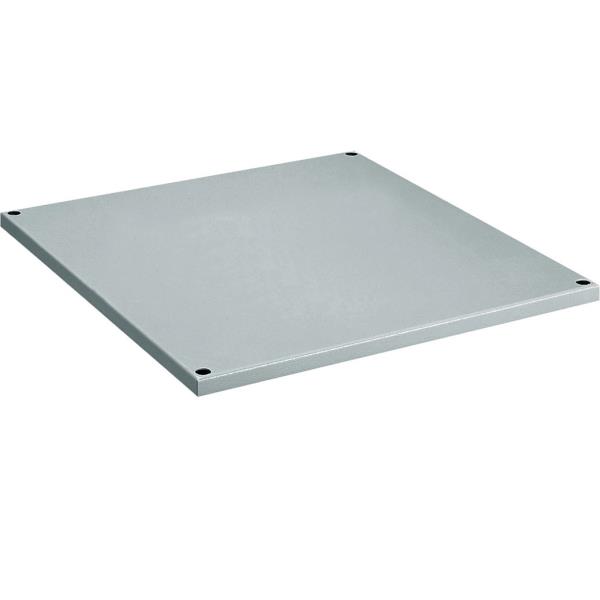 Hager Bovenplaat 6 velden B1600mm D600mm FZ756D afbeelding 2