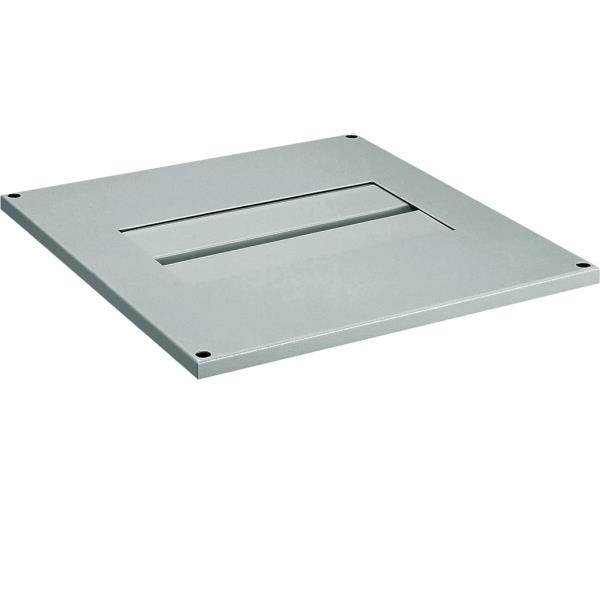 Hager Bodemplaat 5 velden B1350mm D600mm FZ765D afbeelding 2