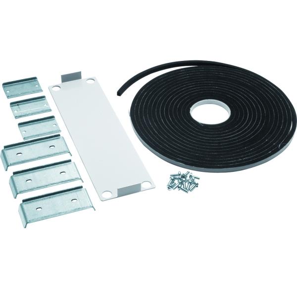 Hager Verbindingsset verdeler geisoleerd 400 mm FZ747S afbeelding 2