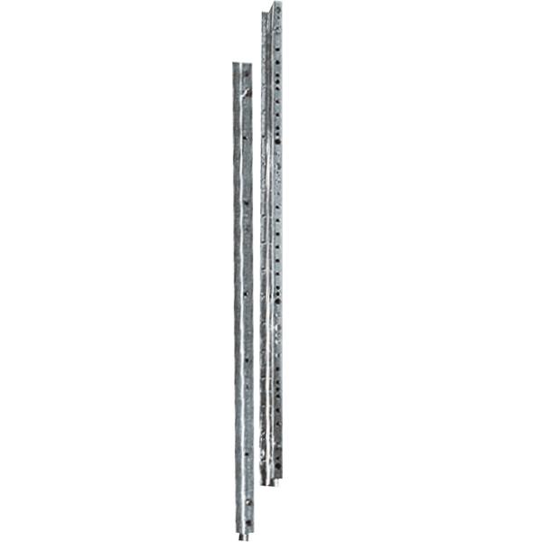 Hager Draagsteun, lengte 1500mm VPE=2 UN10A afbeelding 2
