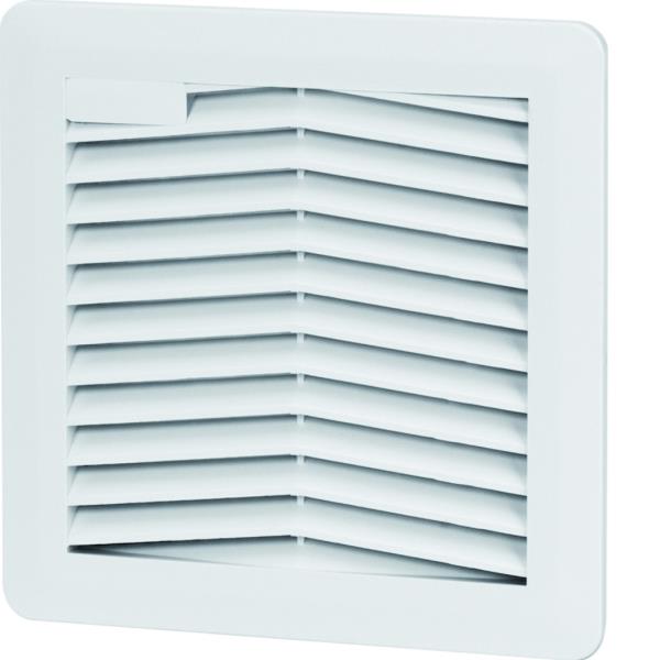 Hager Ventilatiekap verdeler IP65, RAL 7035 FL220Z afbeelding 2