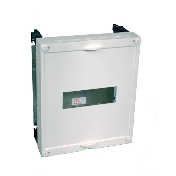 Hager Bouwsteen 300x250mm 2xMCCB250/3 draaibed. rond UK21TB4 afbeelding 2