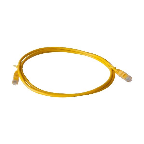 GRAYLE PATCH UTP C5E GE1.5M CAT KABEL C5E GE 1.5M afbeelding 2