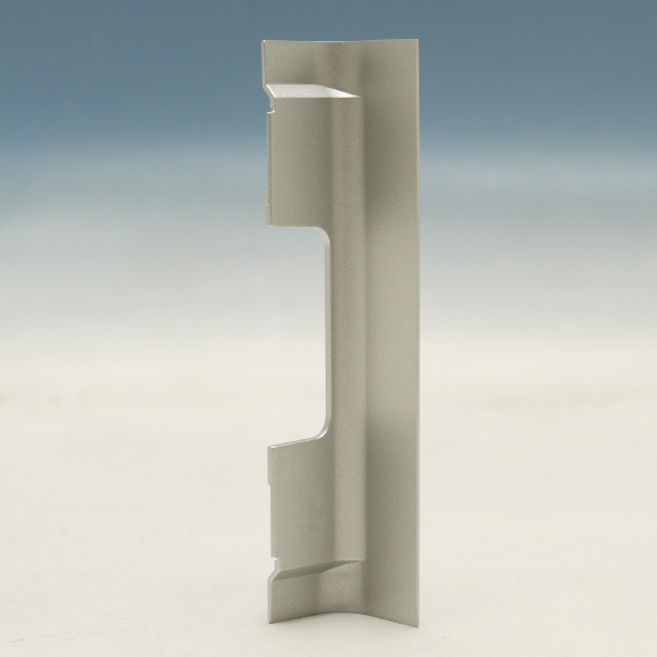 Plintpasstuk aluminium SL20055AD1 SL55 OUTLET TEHALIT afbeelding 2